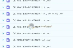 【2023春下】小学语文 二年级 A+ 于戈子琦