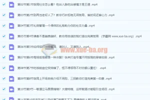 27项·餐桌社交 全攻略：教你会说话、会办事、办成事（28节课）