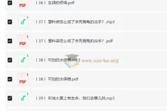 【完结】小学科学思维课·进阶篇