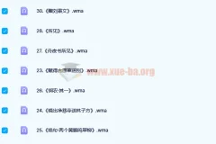 王芳 小学必备112首古诗词讲解篇【完结】