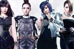 2NE1[2009-2022年]所有专辑歌曲合集[无损FLAC/MP3/5.41GB]