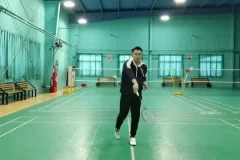 黄广益羽毛球技术全攻略：从基础到高级杀球技巧