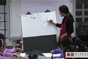 零基础学插画：安徒生童话+创意儿童插画教程