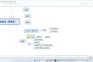 零成本微信私域服装店创业指南