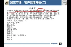 销售高情商沟通实战：从破冰到成交