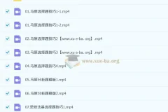 2026 考研政治 腿姐政治冲刺押题技巧班