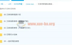 艾宾浩斯遗忘曲线复习计划表