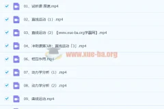 2022树成林高考物理冲刺课 22讲