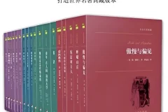《世界文学名著全辑》（六十册）[MOBI/AZW3/EPUB/PDF]