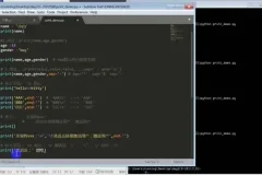 千锋Python教程：700集零基础到精通（爬虫+办公自动化+数据分析）