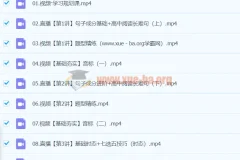 高中英语 2024高一英语 袁慧 暑假班
