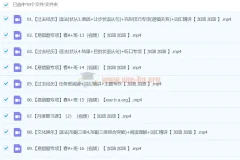 【2024春下】初二英语全国 王凯娇 A+