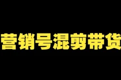 营销号混剪带货，从内容创作到流量变现的全流程，教你用营销号形式做混剪带货