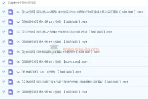 【2024春下】初二英语全国 王凯娇 A+