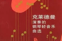 Richard Clayderman《理查德.克莱德曼钢琴曲精选》[无损FLAC/MP3/362MB]