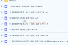 2023 初三化学全国通用版 S 寒假班（赵潇飞）