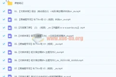 2024初三中考英语 林淼 A+尖端 秋季班 下