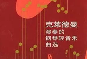 Richard Clayderman《理查德.克莱德曼钢琴曲精选》[无损FLAC/MP3/362MB]