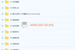 【完结】1000首阿尔法A脑波功能音乐