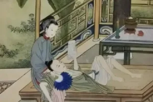 古代房中术，男人的加油站