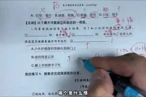 家长必备：文学素养与批注技巧全攻略