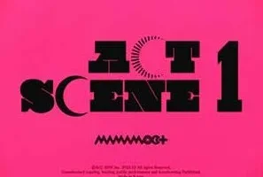 MAMAMOO+《ACT 1, SCENE 1》[无损FLAC/MP3/269MB]
