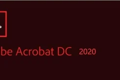 专业 PDF 编辑工具 Adobe Acrobat Pro DC 2020.009.20063 中文多语免费版