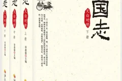 《三国志》文白对照全3册 2019版 梁启超推荐中国人都要读的人文经典[pdf]