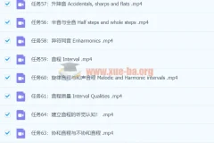 赵岳-乐理通关手册1-音乐人入门乐理课