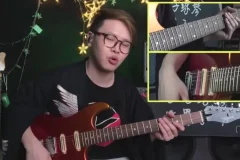 Niko小烨21天吉他右手速成课