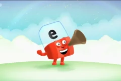 《BBC自然拼读英语启蒙动画》《Alphablocks字母积木》[MP4]