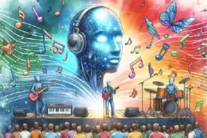 AI音乐全链路实战变现课：零基础3天掌握原创、翻唱、变现