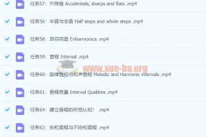 赵岳-乐理通关手册1-音乐人入门乐理课