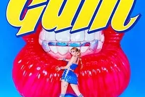 Jessi《Gum》[无损FLAC/MP3/61MB]