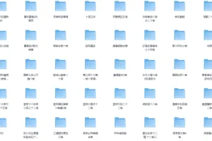 《美国国会图书馆藏书古籍》（总计3861册）[PDF]