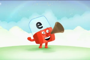 《BBC自然拼读英语启蒙动画》《Alphablocks字母积木》[MP4]