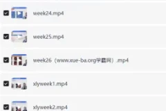 周邦琴英语思维训练营