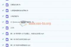 2020暑 杜春雨 初二升初三物理全国版