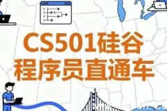 CS501硅谷程序员直通车（含源码与课件）