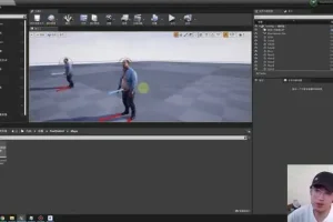 《死寂》第三人称射击游戏开发全流程教学+源码