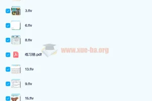 毕春艳 2021秋 初二英语目标创新班 16讲带讲义完结