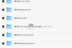 轻松搞定 剑桥 PET考试核心词汇【20讲褚连一】