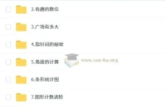 2025 小学数学 四年级数学培训班（秋上·人教版·A+）