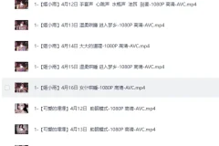 《美女ASMR纯中文助眠第三期》 小一熟了吗 周童潼 坏空空 不二丸叽 小小奶瓶儿 一酱33[MP4]