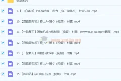 付雷 2023初三物理 A+ 寒假班