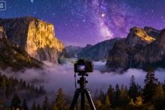 自然摄影师雷雨 奇幻魅影风光摄影实战课程