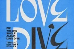 IVE《LOVE DIVE》[无损FLAC/MP3/164MB]