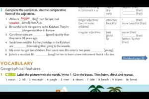 吴老师THINK英语全册精讲教程