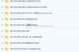 初中化学 2013年初三化学下学期寒假课内突破班与中考总复习（人教版）