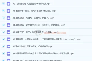 2025三月聚粮作文上分升华营